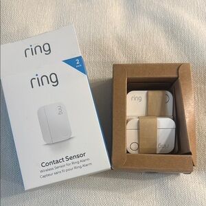 Ring Contact Sensor 2-Pack